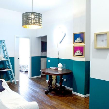 90100 Appartement Palermo Buitenkant foto