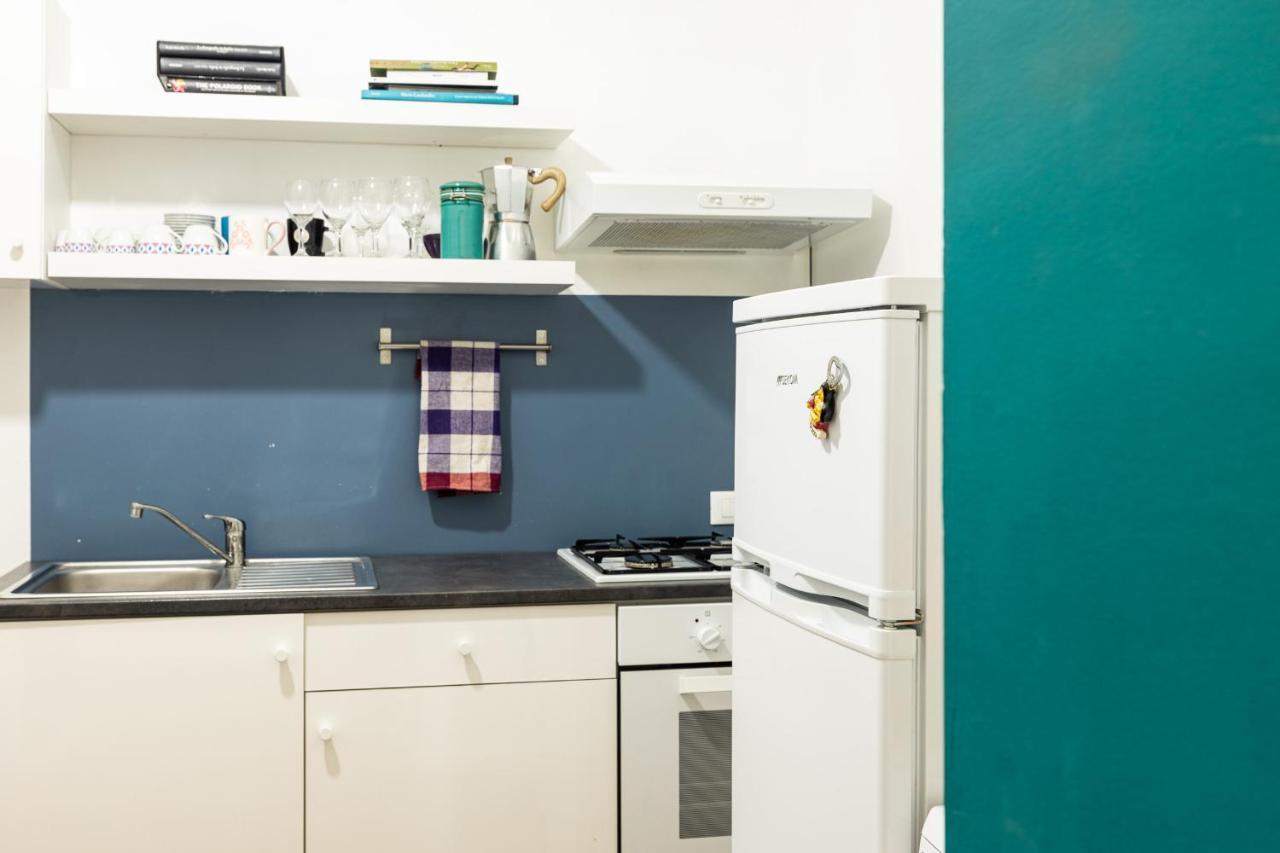 90100 Appartement Palermo Buitenkant foto