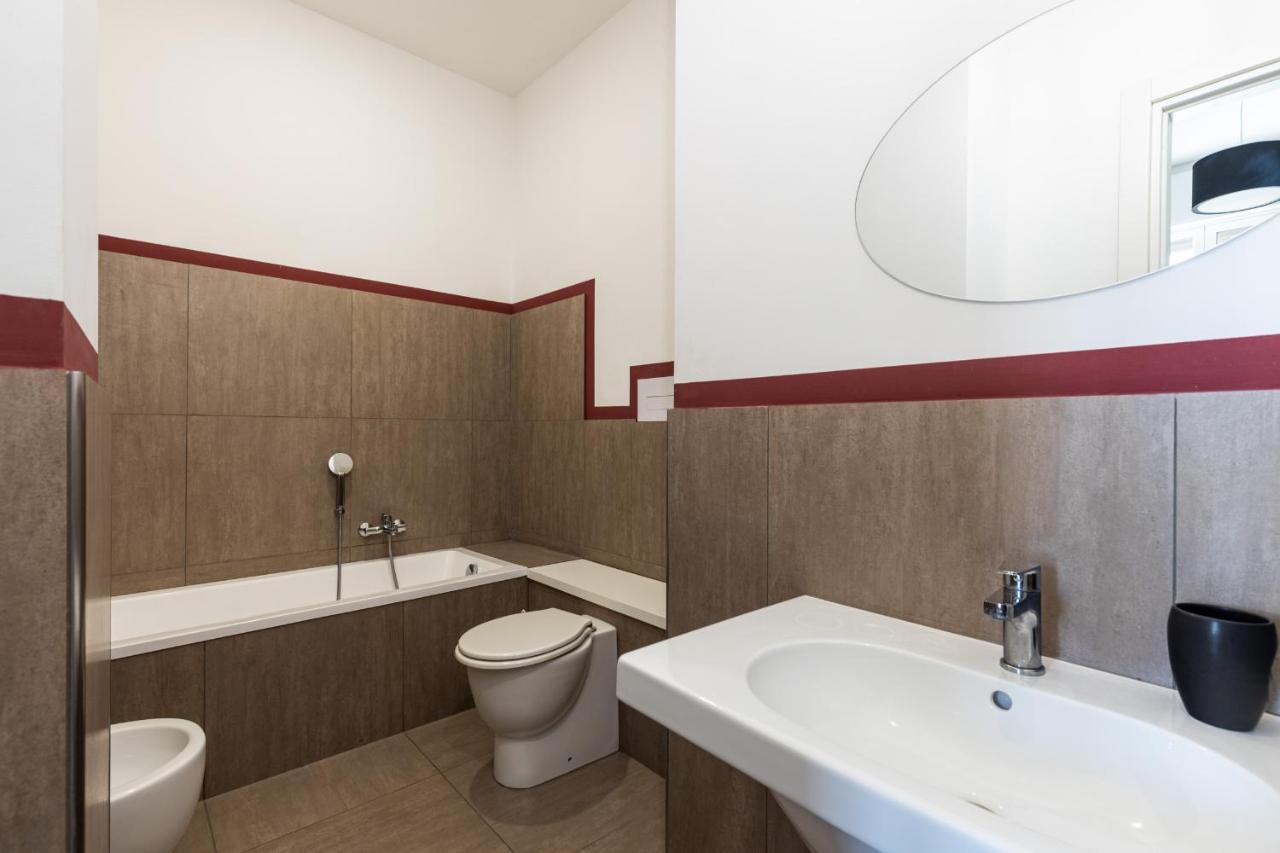 90100 Appartement Palermo Buitenkant foto