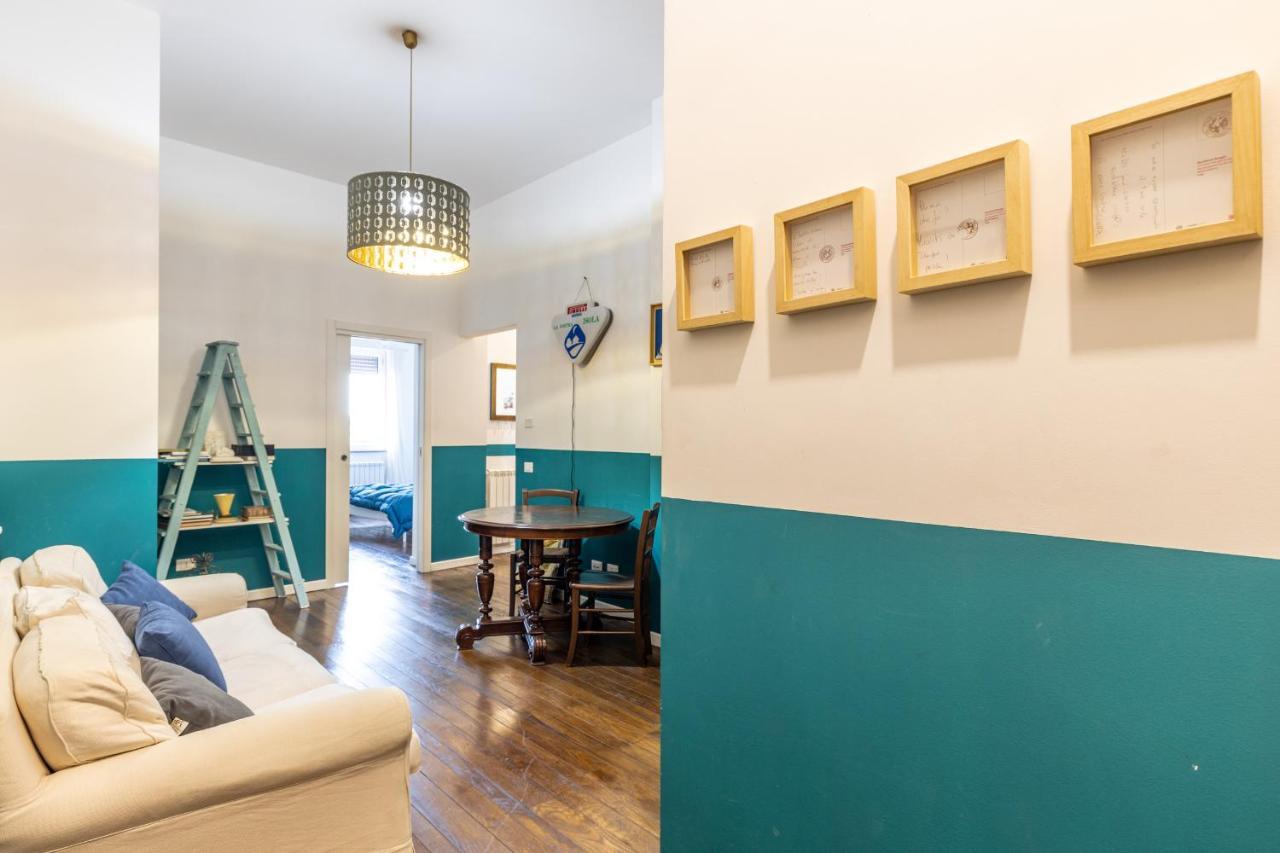 90100 Appartement Palermo Buitenkant foto