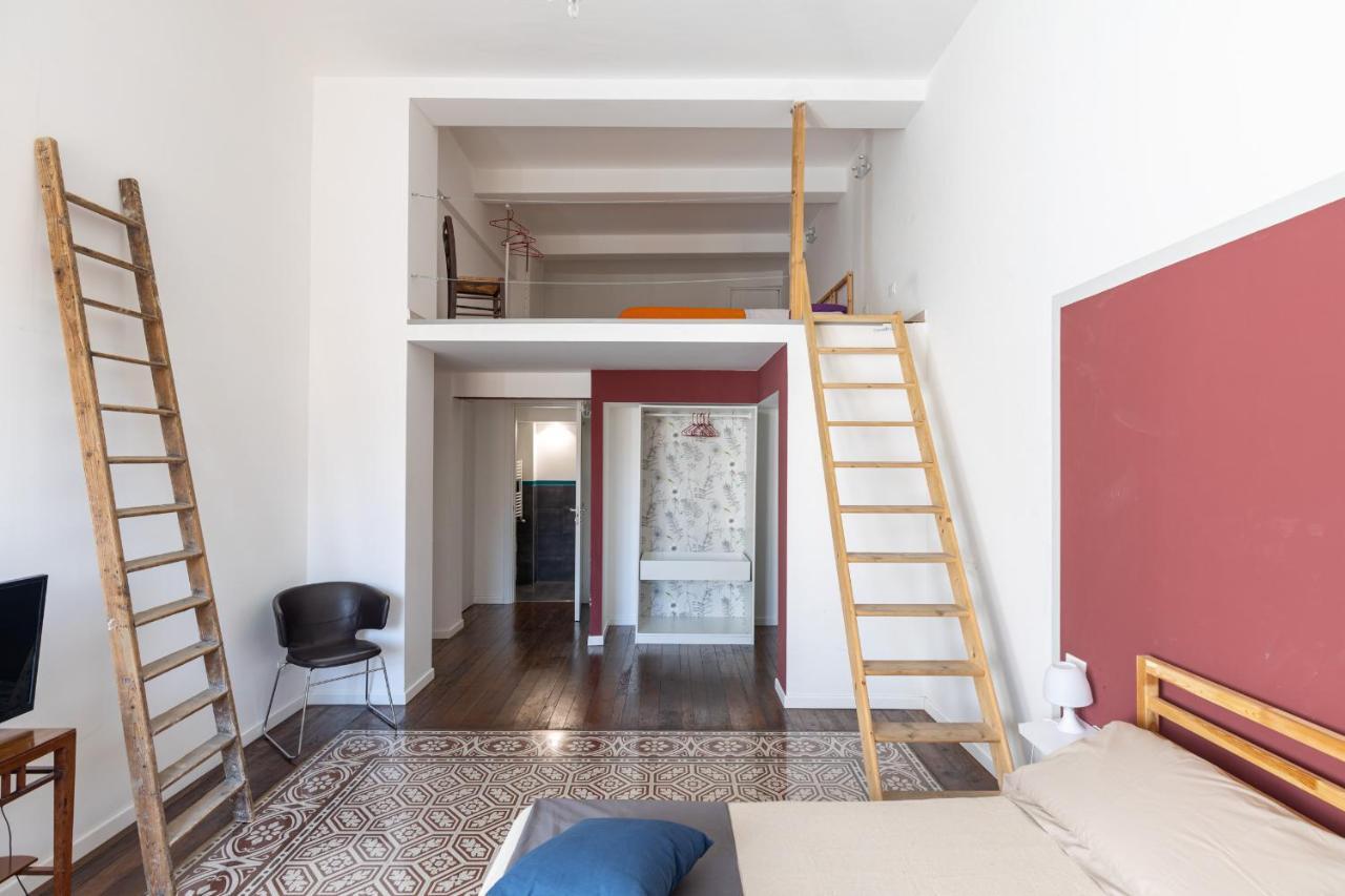 90100 Appartement Palermo Buitenkant foto
