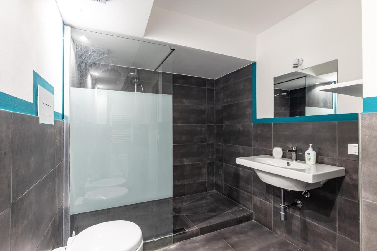 90100 Appartement Palermo Buitenkant foto