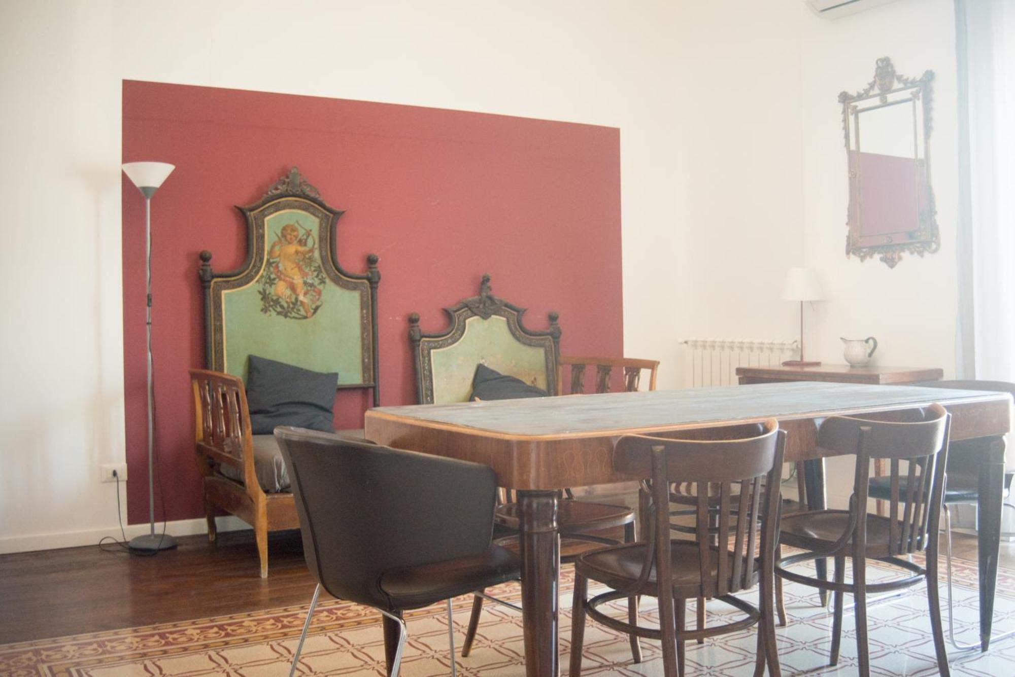 90100 Appartement Palermo Buitenkant foto