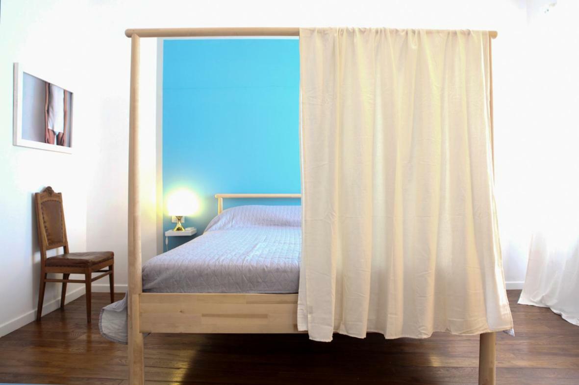 90100 Appartement Palermo Buitenkant foto