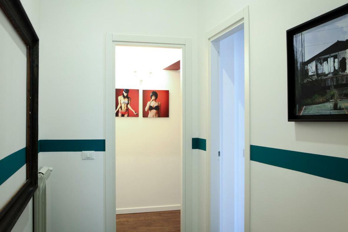 90100 Appartement Palermo Buitenkant foto