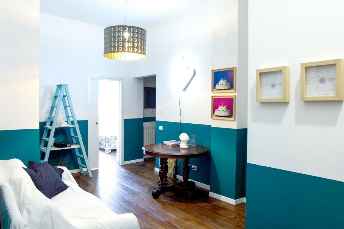 90100 Appartement Palermo Buitenkant foto